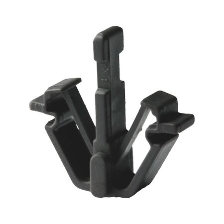 Ornamental Grille Clip | Durable Construction | Easy Installation | @Pack of 25 | by Wurth