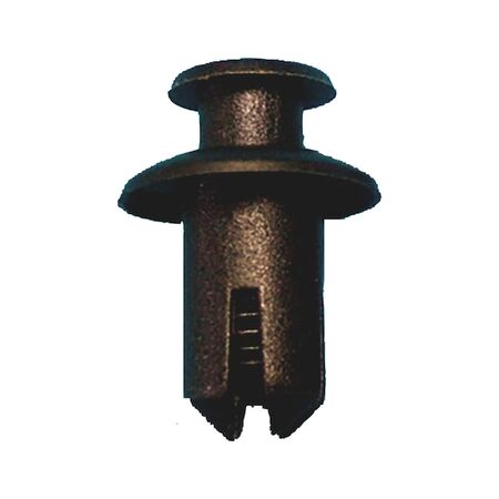 Screw Rivet with Cross-Shaped Slit | Adjustable Installation | 25 PCS | by Wurth