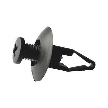 Screw Rivet Tapers Downwards, Closed | Adjustable Installation | 25 PCS | by Wurth