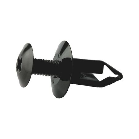 Screw Rivet Tapers Downwards, Closed | Adjustable Installation | 25 PCS | by Wurth