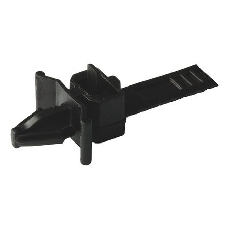 Cable Tie Type 2 | Durable Plastic | Quick Bundling | @Pack of 25 | by Wurth