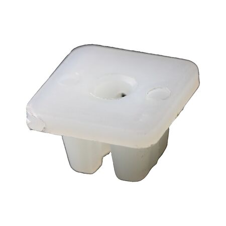 Expanding Nut for Round Holes | One-Sided Assembly | Corrosion Resistant | by Wurth