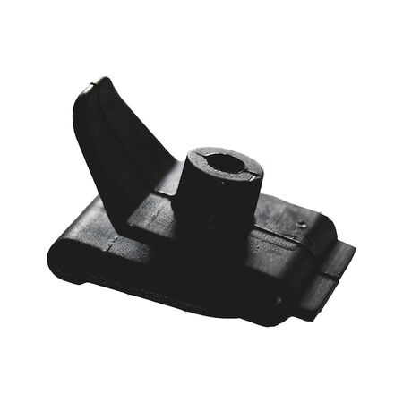 Sheet Metal Nut Plastic Special Design | Corrosion Resistant | Ideal for Fastening | @Pack of 25 | by Wurth