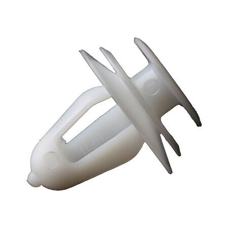 Interior Trim Clip Closed | Fastening & Removable Design | Tolerance Compensation | @Pack of 25 | by Wurth