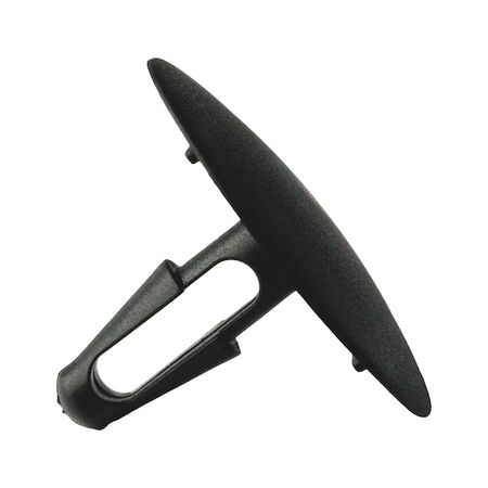 Covering Plug Type 6 Irregular Foot Shape | Quick Press-In Installation | Secure Fit | @Pack of 25 | by Wurth