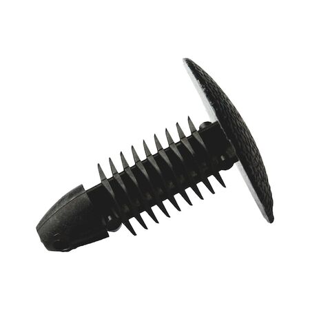 Covering Plug Type 4 Pine Tree Shape | Universal Fender Clip | Quick Installation | Secure Fastening | @Pack of 25 | by Wurth