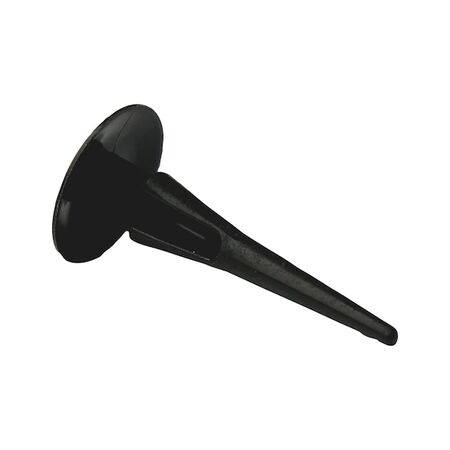 Interior Trim Clip | Special Design for Secure Fastening | @Pack of 25 | by Wurth