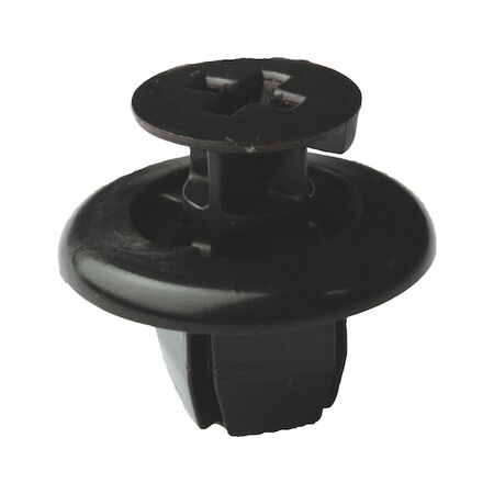 Screw Rivet with Slit | Adjustable Design | Removable Fastener | @Pack of 25 | by Wurth