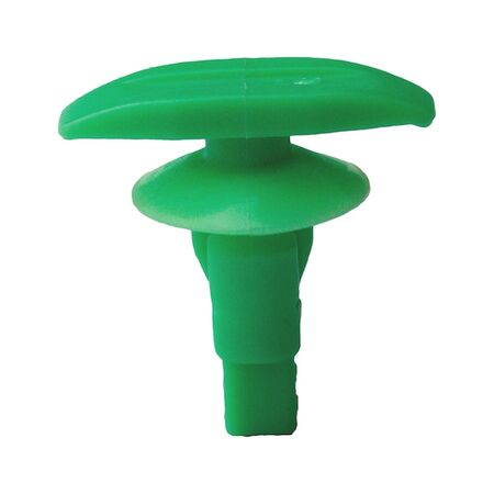 Clamps and Clips for Trims | 25 Pieces | Secure Fastening for Emblems | by Wurth