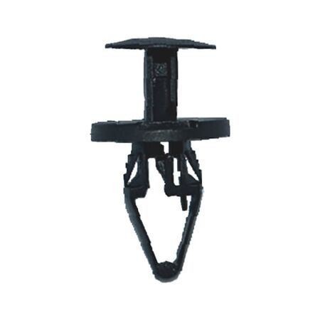 Plastic Expanding Rivet MP Holden Retainer | Quick Fastening Solution | Suitable for Metal & Plastics | @Pack of 10 | by Wurth