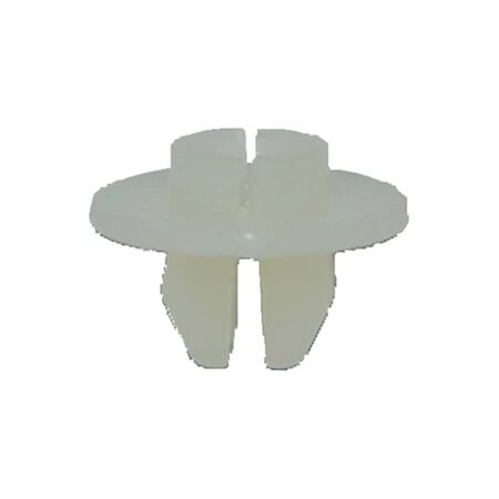 Expanding Nut for Toyota Headlight Mount | Corrosion Resistant Nylon | High Retention Force | @Pack of 10 | by Wurth