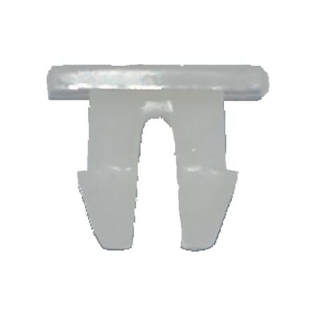 Expanding Nut for Round Holes | Nylon Material | Corrosion Resistant | High Retention Force | @Pack of 10 | by Wurth