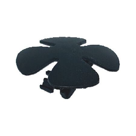 Trim Clip | Special Design & Durable Polyamide | Secure Fit | @Pack of 10 | by Wurth