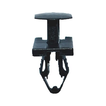 Plastic Expanding Rivet MP Bodyclip for GM Holden Bumper | Special Design | Durable Black Polyamide | @Pack of 10 | by Wurth