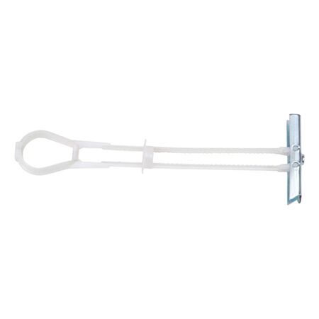 Cavity Anchor W HR DWL A2K M6 | Universal Pull Tie | Zinc Plated | @Pack of 50 | by Wurth