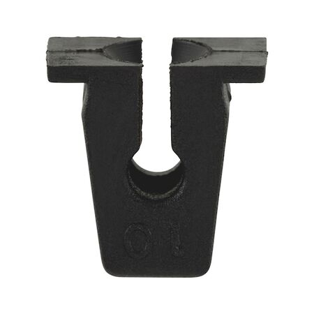 Expanding Nut with Open Screw-in Area | One-Sided Assembly | Corrosion Resistant | @Pack of 10 | by Wurth