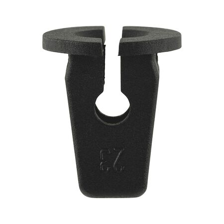 Expanding Nut with Open Screw-In Area | 4.8mm Screw Diameter | Corrosion Resistant & Reusable Design | @Pack of 10 | by Wurth