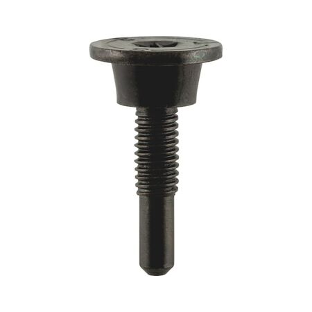 Screw MP VW Audi Bumper Black | Zinc Plated Steel | Robust Construction | Corrosion Resistant | @Pack of 25 | by Wurth