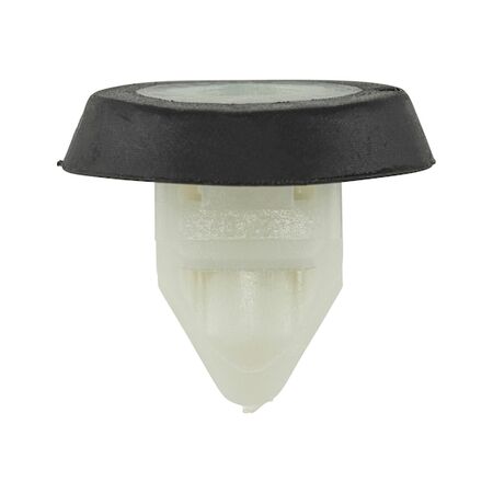 Expanding Nut Head Round Tip Pointed | One-Sided Assembly | Corrosion Resistant | High Retention Force | @Pack of 25 | by Wurth