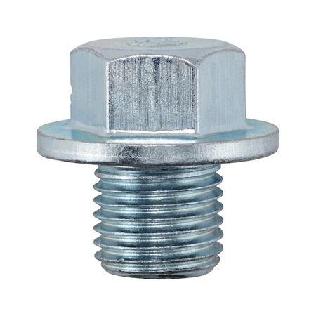 Oil Drain Plug | High-Quality Steel | Compatible with BMW, Nissan, Toyota | by Wurth
