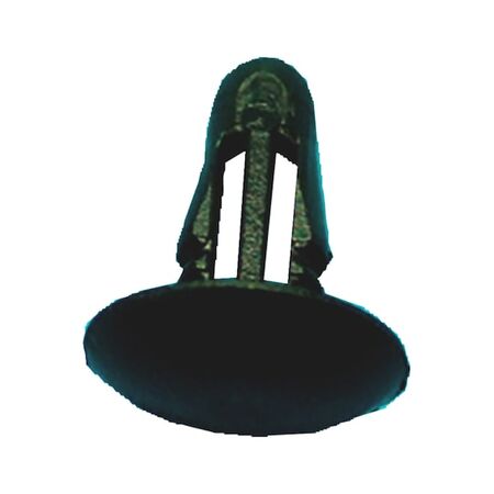 Covering Plug Type 6 | Irregular Foot Shape | Quick Press-In Installation | Secure Fit | @Pack of 25 | by Wurth