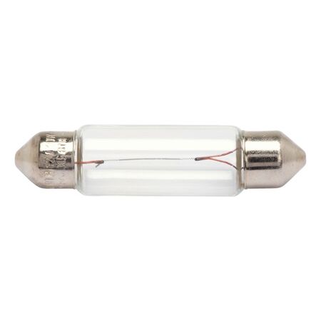 Festoon Bulb 12V | 10W Power Rating | Trusted OEM Quality | @Pack of 10 | by Wurth