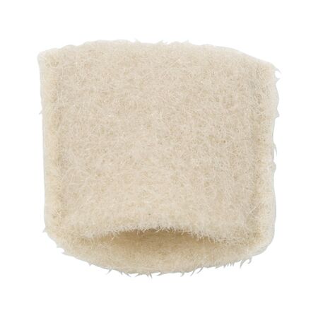 Soft Felt Pad for ICSS 300-P Cleaning Devices | Gentle Cleaning | Narrow Design | 90 Degree Angle | @Each of 1 | by Wurth
