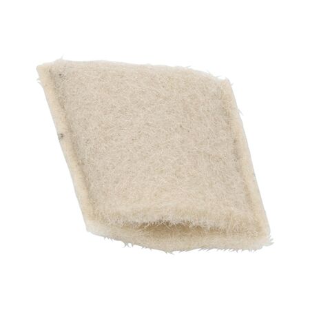 Soft Felt Pad for ICSS 300-P Cleaning Devices | Narrow Design | 60 Degree Angle | by Wurth