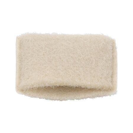 Soft Felt Pad for ICSS 300-P Cleaning Devices | Gentle Cleaning | 90 Degree Angle | by Wurth