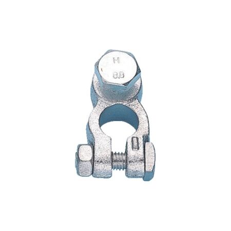 Screw Terminal for MAN BTRYTRMLCLMP | M10 Connection | Polarity Minus | Property Class 8.8 | by Wurth