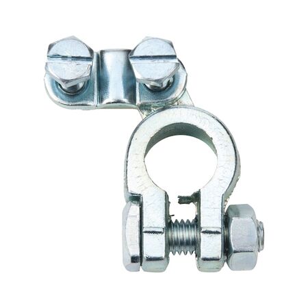 Screw-type Clamp | Secure Wire Connection | Suitable for Minus Polarity | Supports 50 mm² | by Wurth