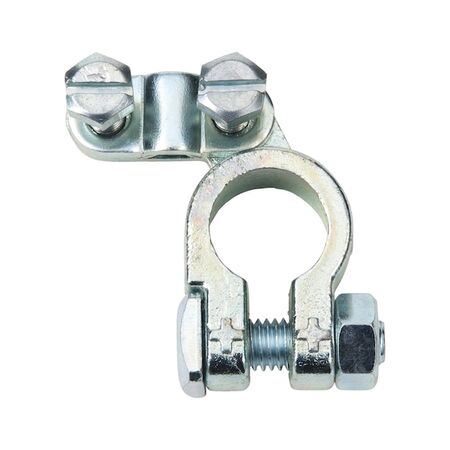 Screw-type Clamp | Secure Wire Connections | 50 mm² Capacity | Plus Polarity | by Wurth
