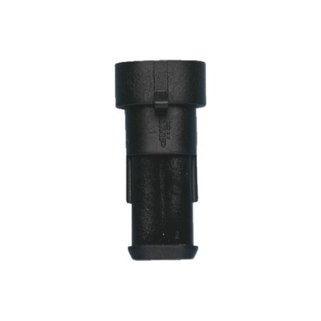 Waterproof Pin Housing TE Superseal 15 Series | IP67 Rated | Durable PA 6.6 Material | @Pack of 4 | by Wurth
