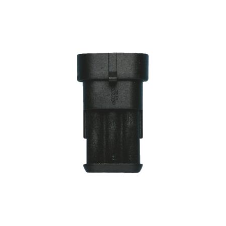 Waterproof Pin Housing TE Superseal 15 Series | IP67 Rated | Durable PA 6.6 Material | @Pack of 4 | by Wurth