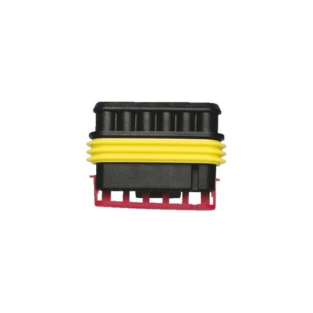 Waterproof Socket Housing TE Superseal 1.5 Series | IP67 Rated | Durable Polyamide Construction | @Pack of 4 | by Wurth