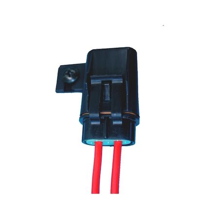 Weatherproof Fuse Holder Set | Compatible with Weatherpack Connectors | Durable Construction | by Wurth