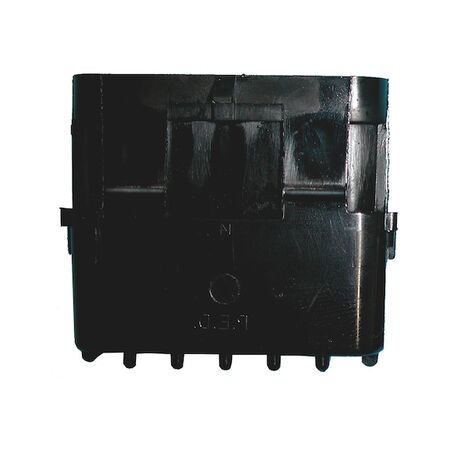 Weatherpack Socket Housing 6 Pin | Weather-Resistant Design | Durable Construction | by Wurth