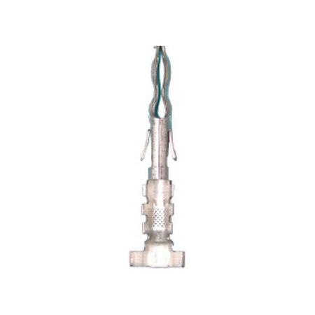Pin Contact Superseal for Weather Pack | 3mm² Cable Compatibility | Weatherproof Sealing | @Pack of 10 | by Wurth