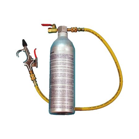 Flow Control Flush Gun | A/C System Maintenance Tool | Flow Control Tap | by Wurth