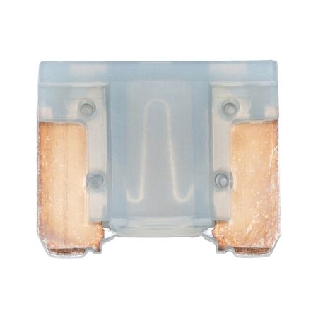 Flat Blade Fuse MINI-FLP | Silver Coated | 2A Max Current | 58V DC | @Pack of 10 | by Wurth