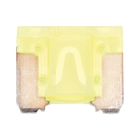 Flat Blade Fuse MINI-FLP | 20A Max Current | Silver Coated | OEM Quality | @Pack of 10 | by Wurth