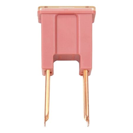 Plug-in Fuse OTO-B/BT | OEM Quality | 30A Rating | Pink Color | by Wurth