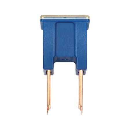 Plug-in Fuse OTO-B/BT | OEM Quality | 100A Rating | Blue Color | by Wurth