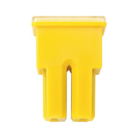 Automotive Plug In Fuse 60A | OEM Quality | Yellow Color Coding | by Wurth