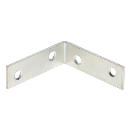 Chair and Box Angle Bracket | 25 x 25 mm | Zinc Plated Steel | 50 PCS | by Wurth