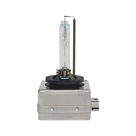 Gas Discharge Bulb D3S | 35W Power Rating | 4200K Color Temperature | 100% More Light than Halogen | by Wurth