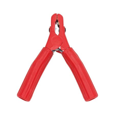 Charger Clamp Fully Insulated | 200 A Maximum Current | Cold-Resistant Escorena EVA | Zinc-Plated Steel | by Wurth