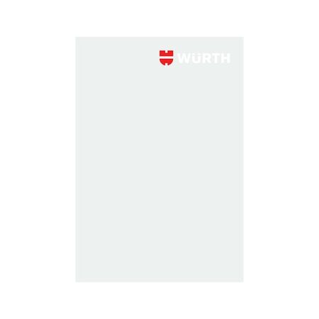 Replacement Door for Globe Cabinet | Durable Metal Construction | Easy Installation | by Wurth