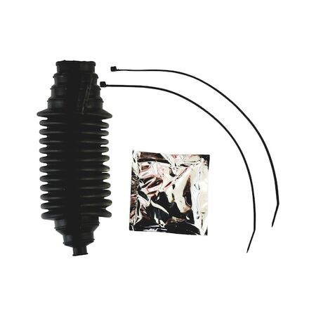 Universal Power Steering Rack Boot Kit | Durable Material | 4 Pieces Included | by Wurth