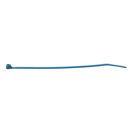 Detectable Cable Tie KBL D | Polyamide with Metal Tongue | Corrosion-Resistant | Blue | @Pack of 50 | by Wurth